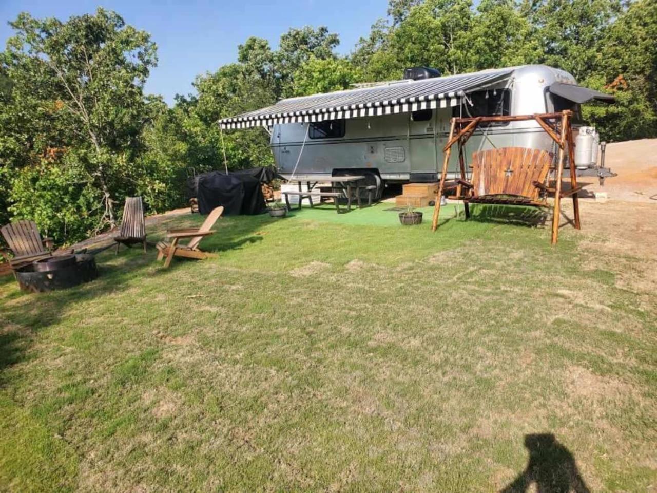 Avion On The Arkansas At Twisted Tree موسكوجي المظهر الخارجي الصورة